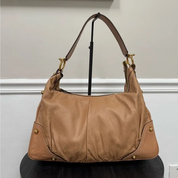 Gucci Medium Jockey Hobo - Picture 3 of 14